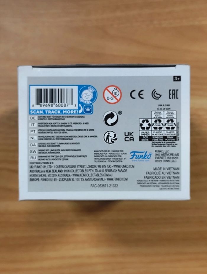 Funko Pop Maya Lopez #1214 (Hawkeye) - photo numéro 6