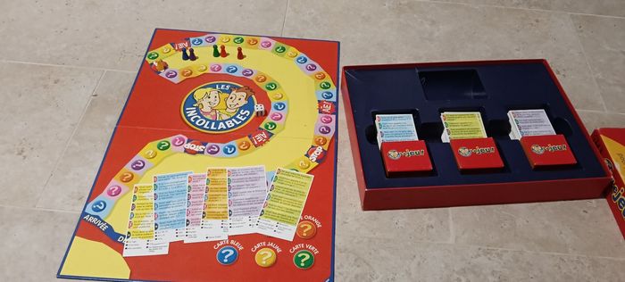 Les incollables le jeu - photo numéro 2