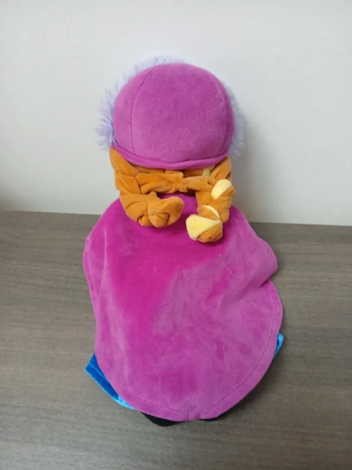 Peluche Anna - photo numéro 2