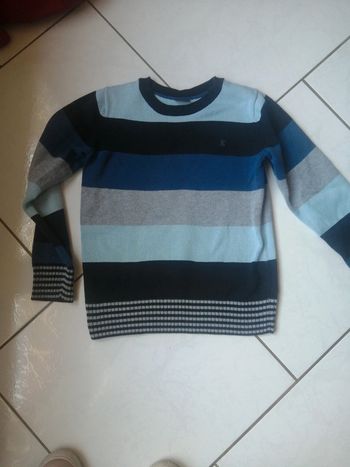 Pull garçon 8/9A