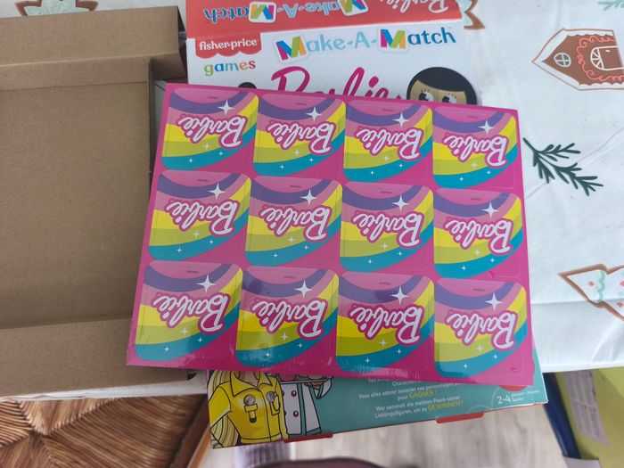 Memory Barbie - photo numéro 2