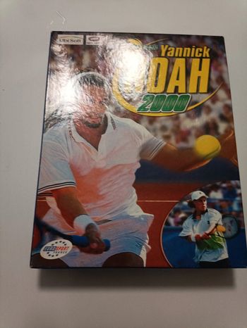Yannick Noah 2000