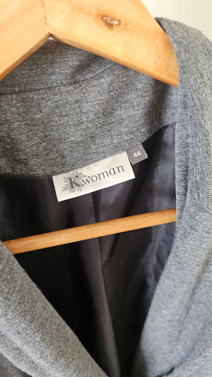 Blazer Kiabi taille 46 3XL - photo numéro 2