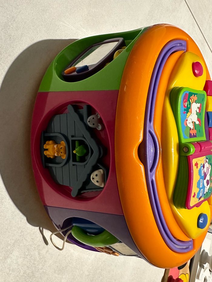 Jeu d’éveil sonore - photo numéro 3