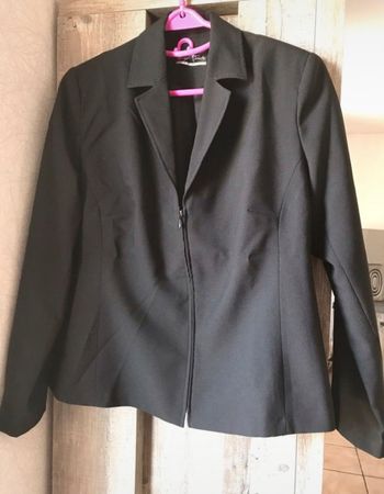 Blazer femme noire taille 44 Café théâtre