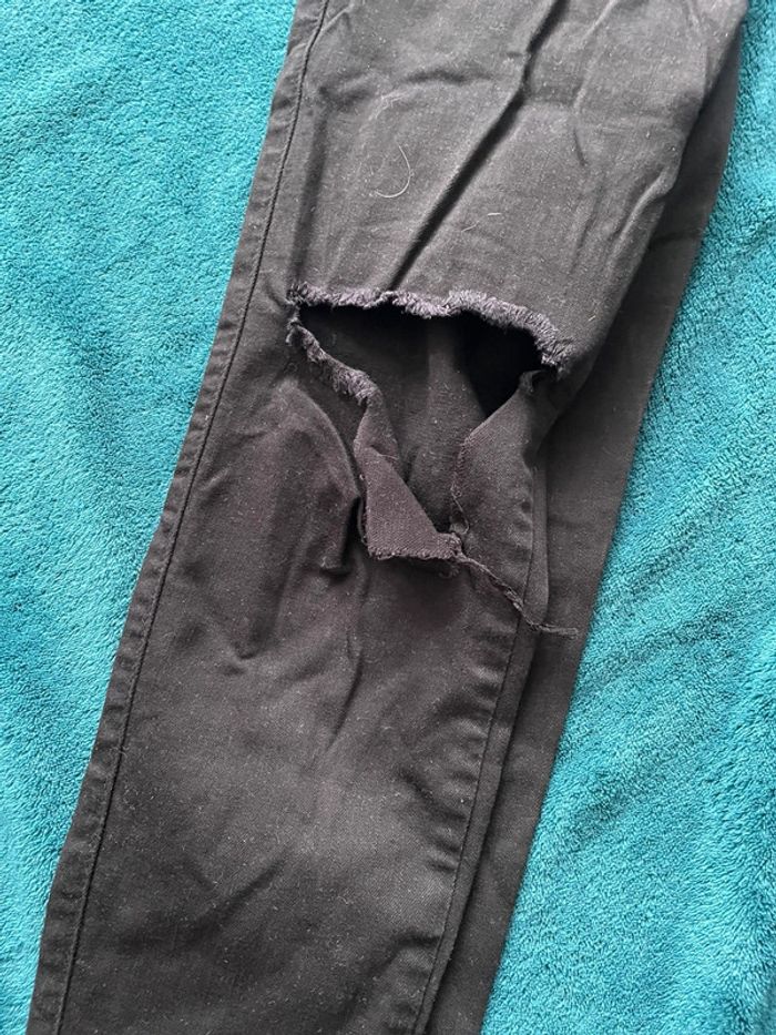 Jean femme Jennyfer taille 40 - photo numéro 3