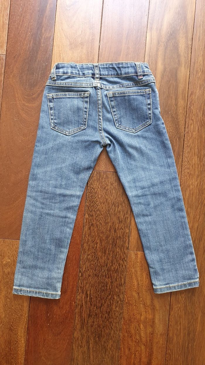 Jean Monoprix Kids 4 ans - photo numéro 2