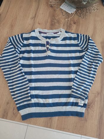 Pull léger garçon 8 ans okaidi