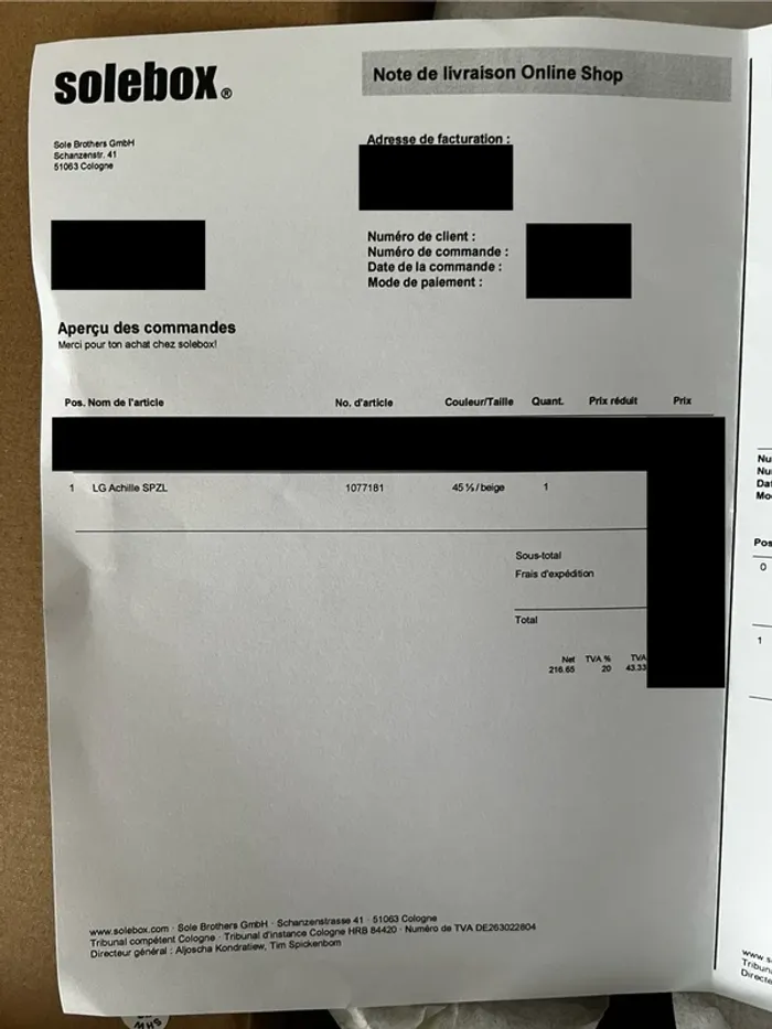 Adidas Liam Gallagher Achille SPZL Oasis Stone Khaki - 45 - photo numéro 14