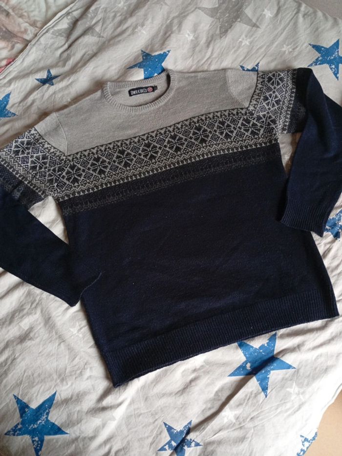 Pull taille xxl