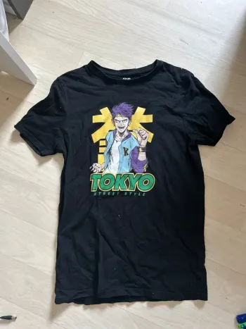 Tee shirt naruto