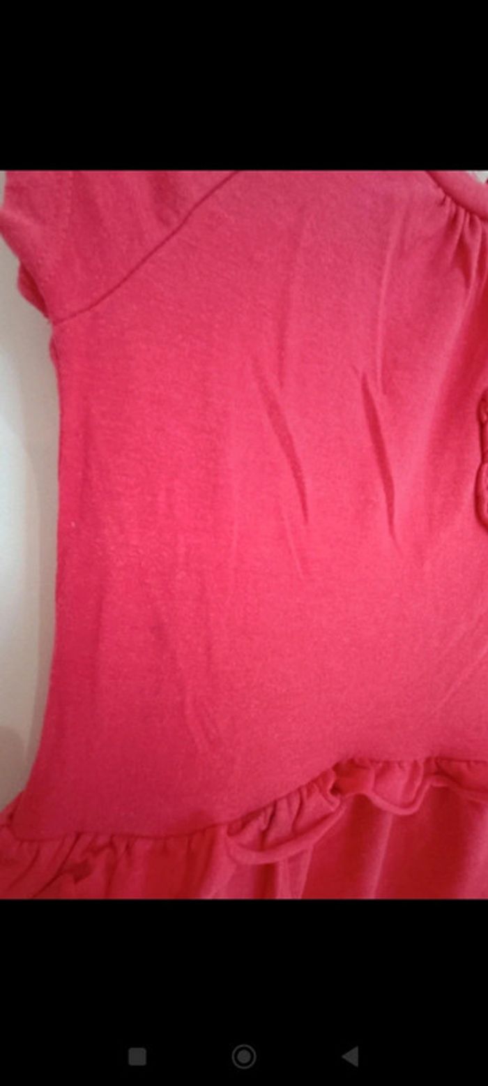 Jolie robe patineuse Lili gaufrette 3 ans - photo numéro 6