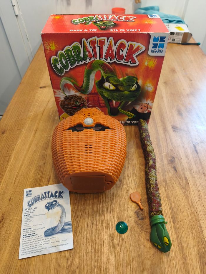 Jeu Cobrattack - photo numéro 4