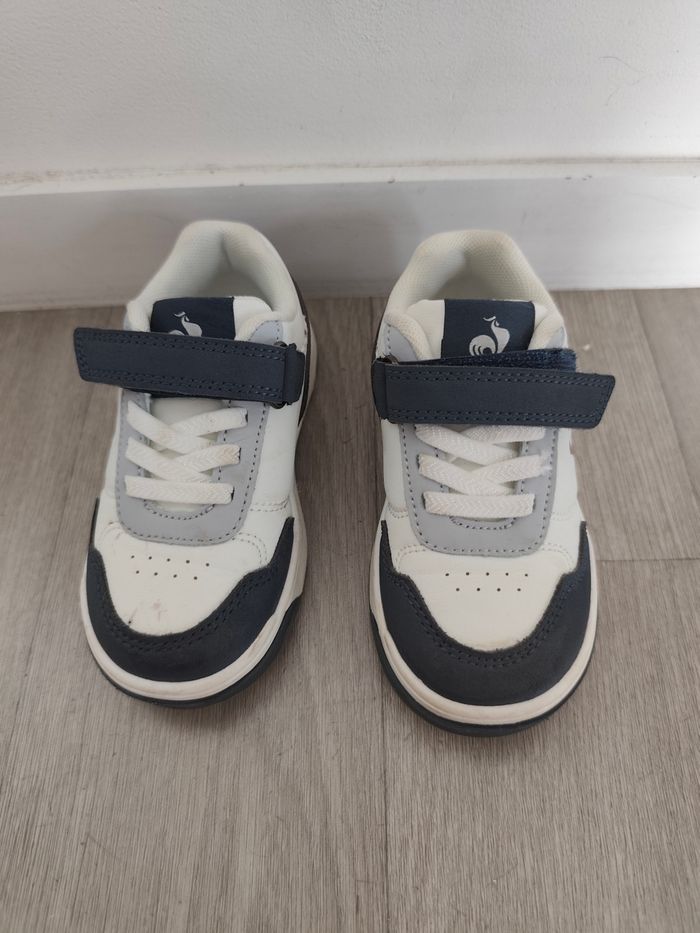 Chaussures Le Coq Sportif enfant