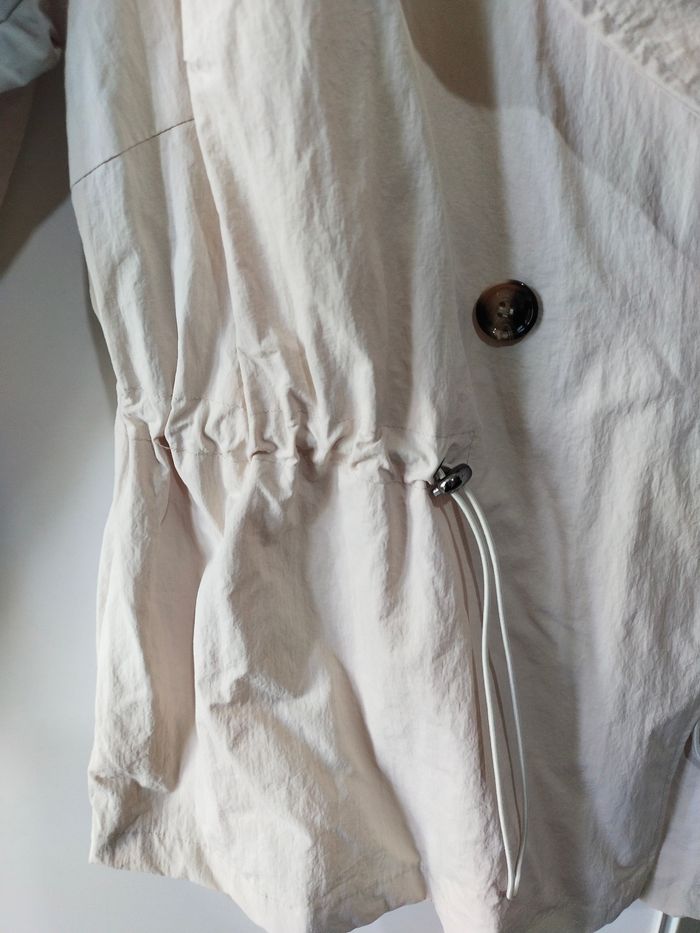 Veste beige BPC taille 48/50 - photo numéro 3