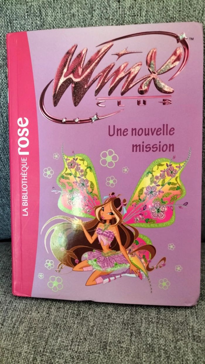 Winx club et Winx 3D - photo numéro 8