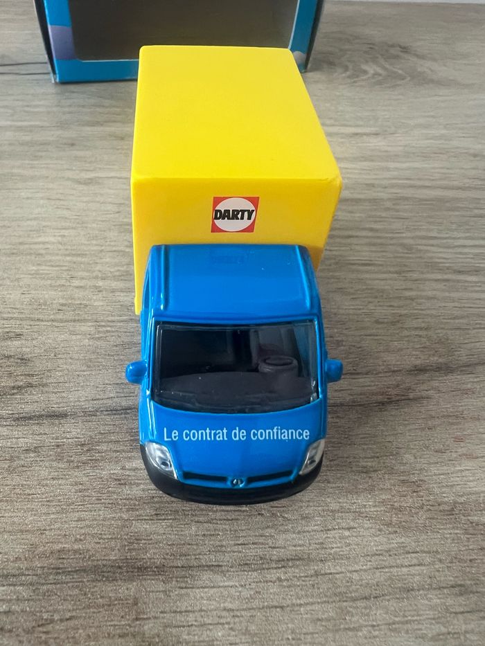 Miniature RENAULT Master 2003 - Darty - NOREV 1/64 (neuf en boîte) - photo numéro 8