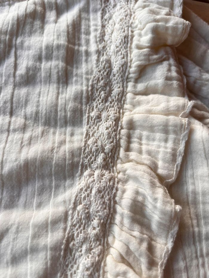 Blouse froufrou Louise misha 4 ans - photo numéro 2