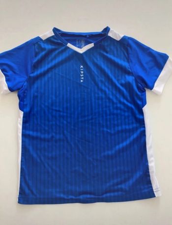 T-shirt foot sport