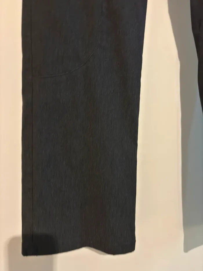 Jolie pantalon gris Camaïeu taille 34-XS très bon état - photo numéro 5