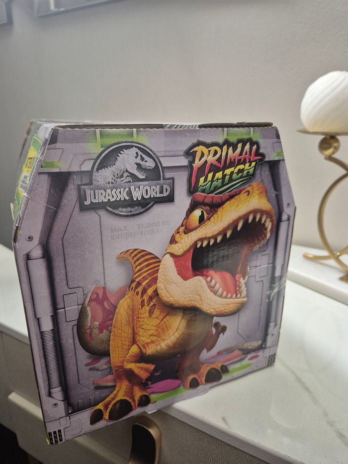 Primal Hatch - Dino interactif- œufs à éclore - photo numéro 2
