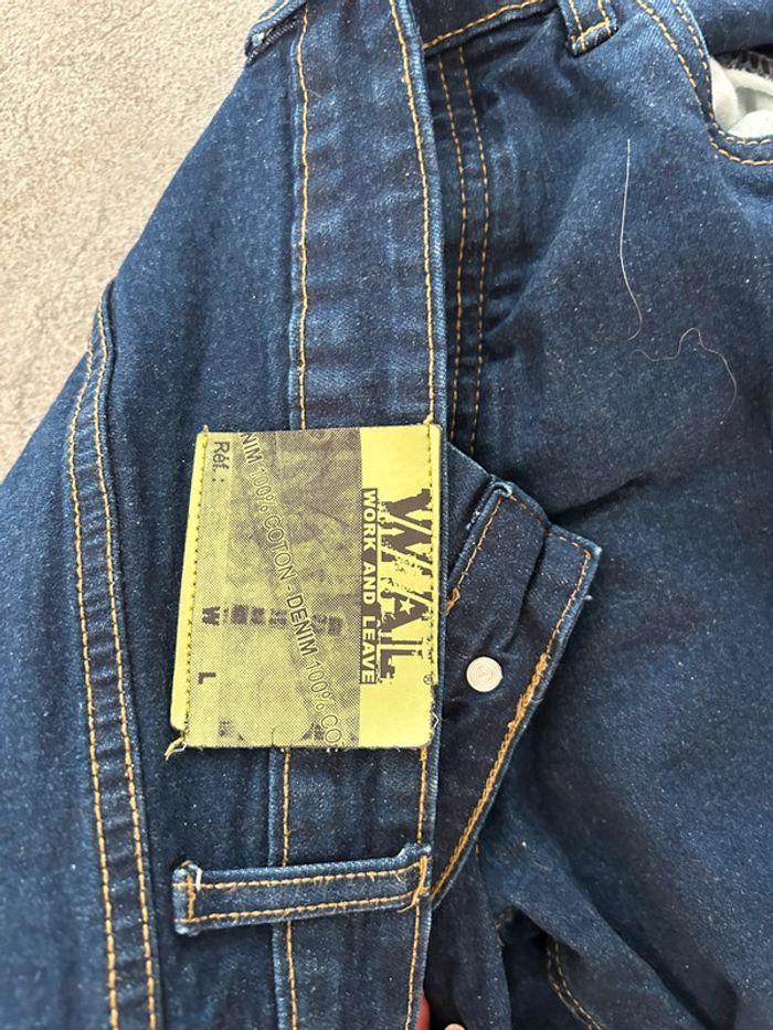 Jean homme T42/44 WAL - photo numéro 4