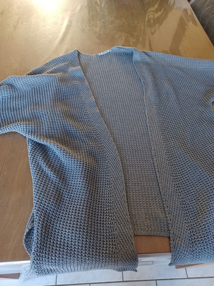 Gilet cardigan - photo numéro 3