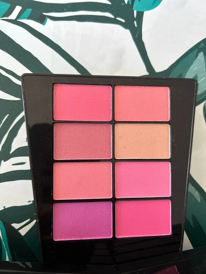 Palette complète parisax beauty - photo numéro 13