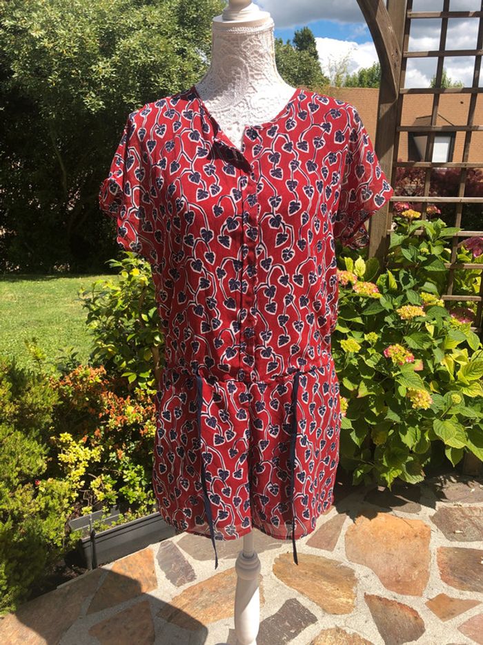 Combi short IKKS neuve taille 38 - photo numéro 9