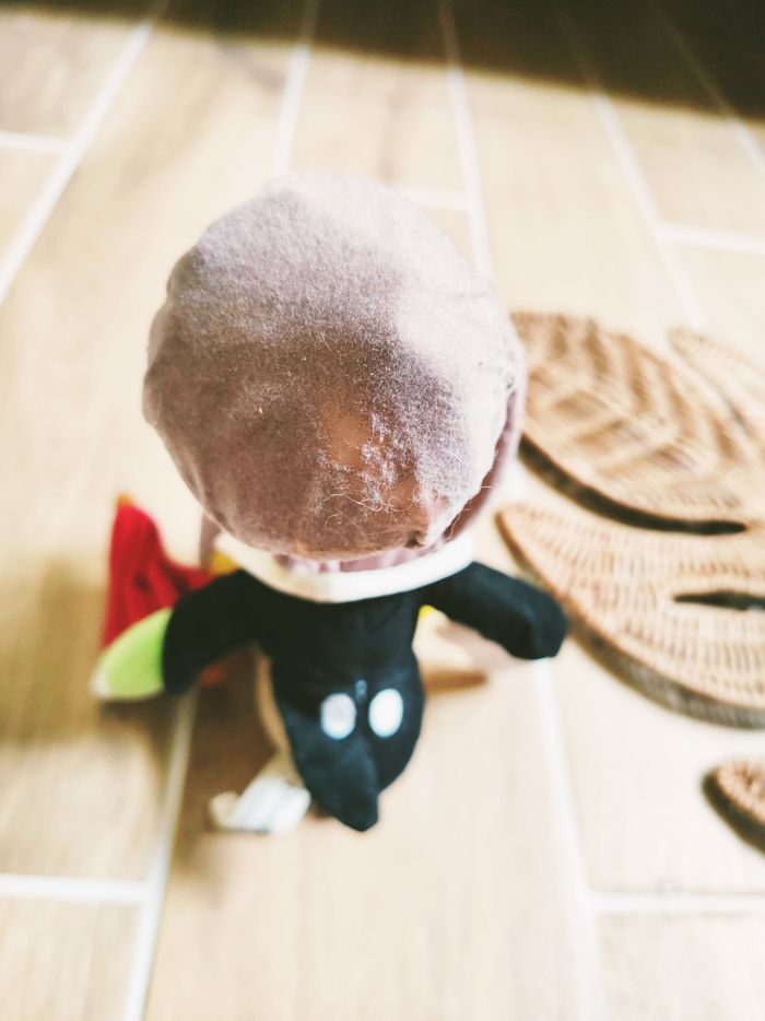 🦗Peluche/doudou Jiminy Cricket Pinocchio Disneyland Paris - photo numéro 6