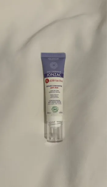 Sérum anti age Eau Thermale Jonzac