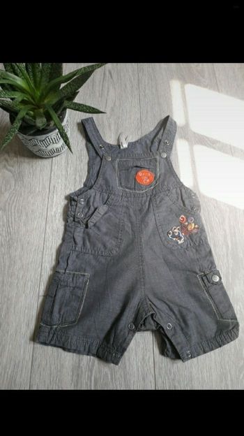 Combishort 9 mois orchestra