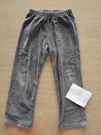 Pantalon 5 ans *
