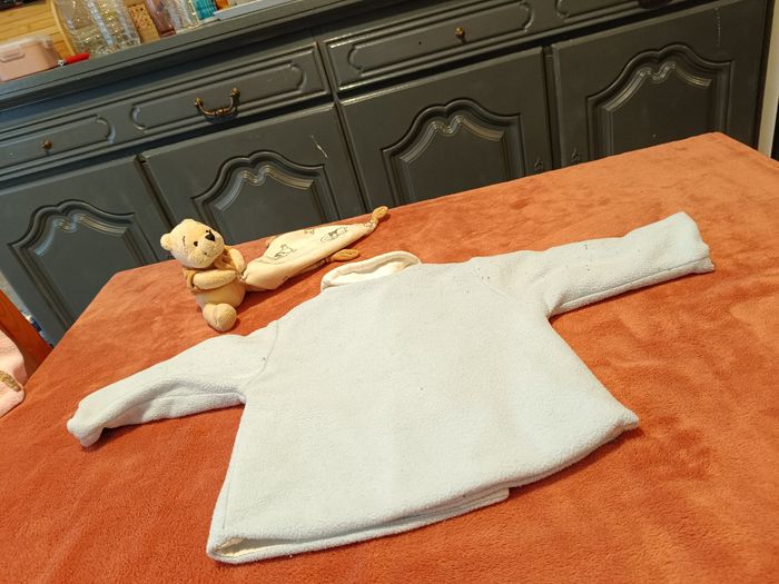 Gilet bébé