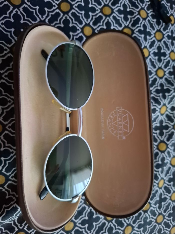 Lunette de soleil Vuarnet - photo numéro 4