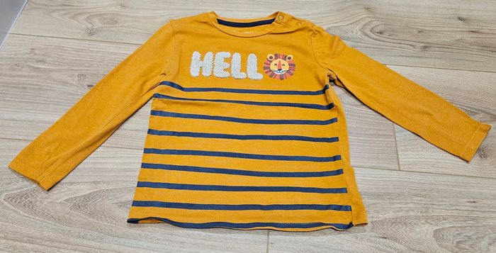 Lot de 11 T-shirts à manches longues garçon - Taille 24 mois (92 cm) - photo numéro 10