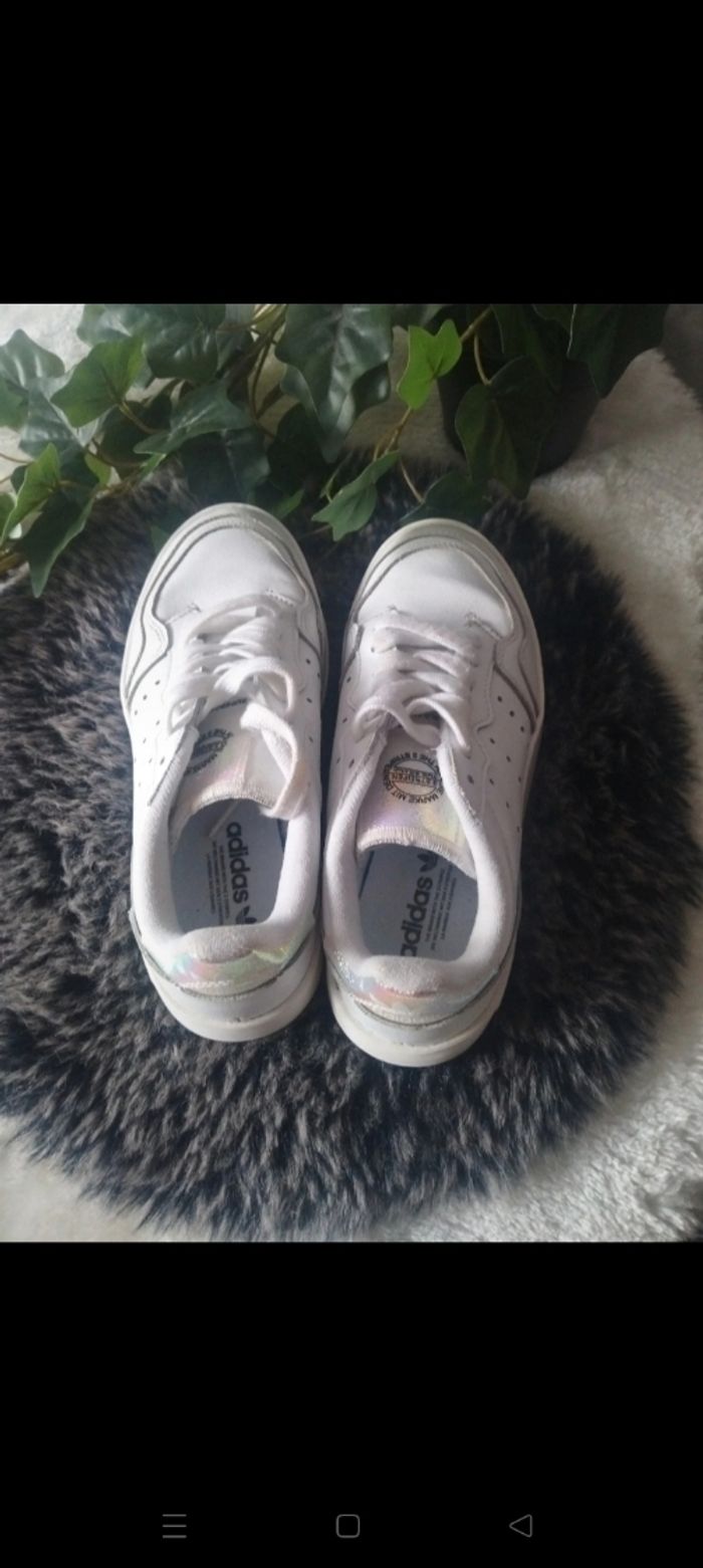 Basket adidas femme/36 - photo numéro 6