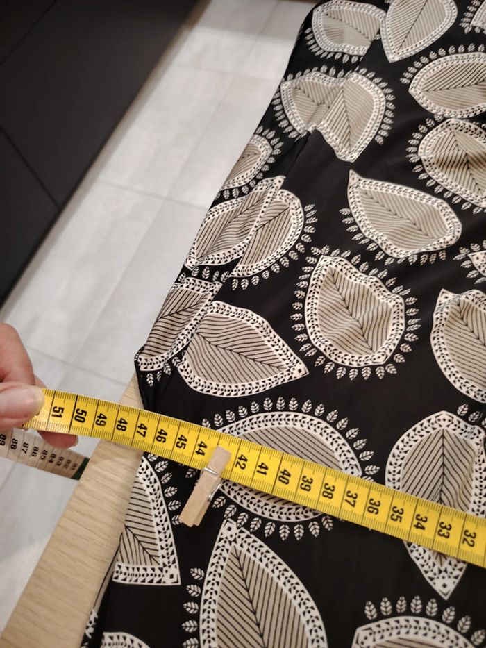 robe mi-longue taille 36 - photo numéro 12