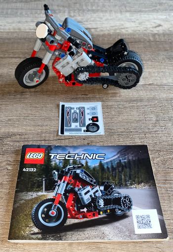 Lego Technic 42132