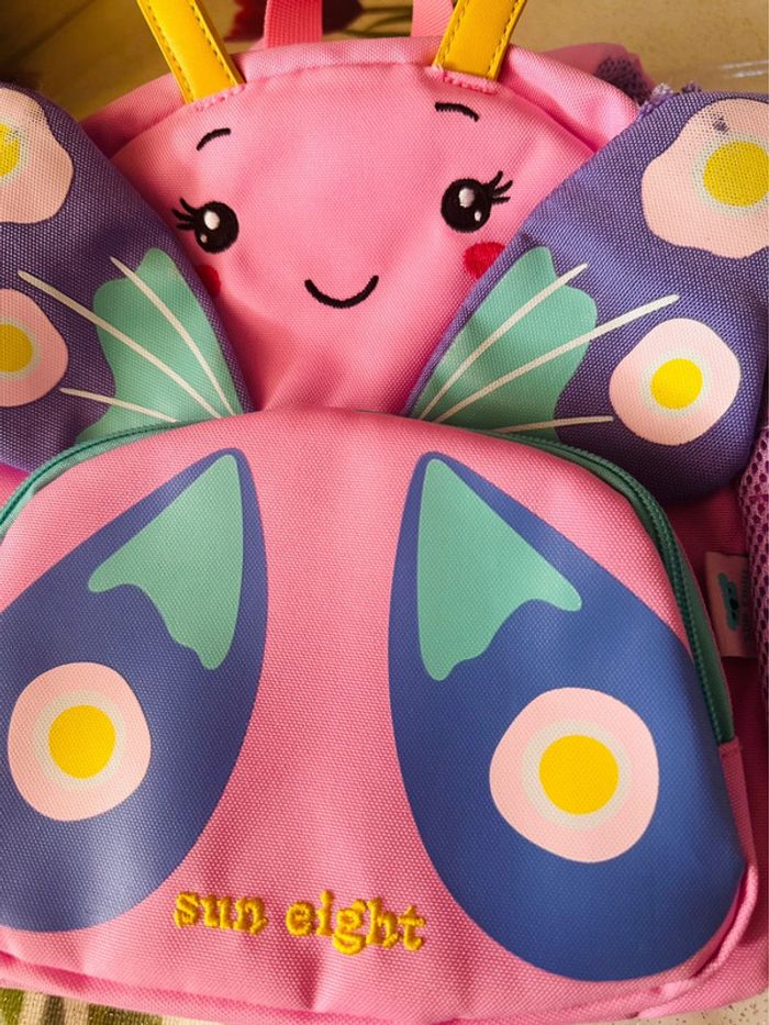 Sac à dos pour fille - photo numéro 3