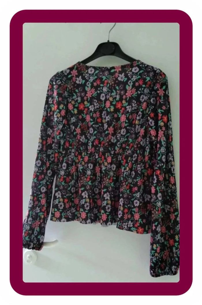 Chemise été femme taille 38 - photo numéro 2