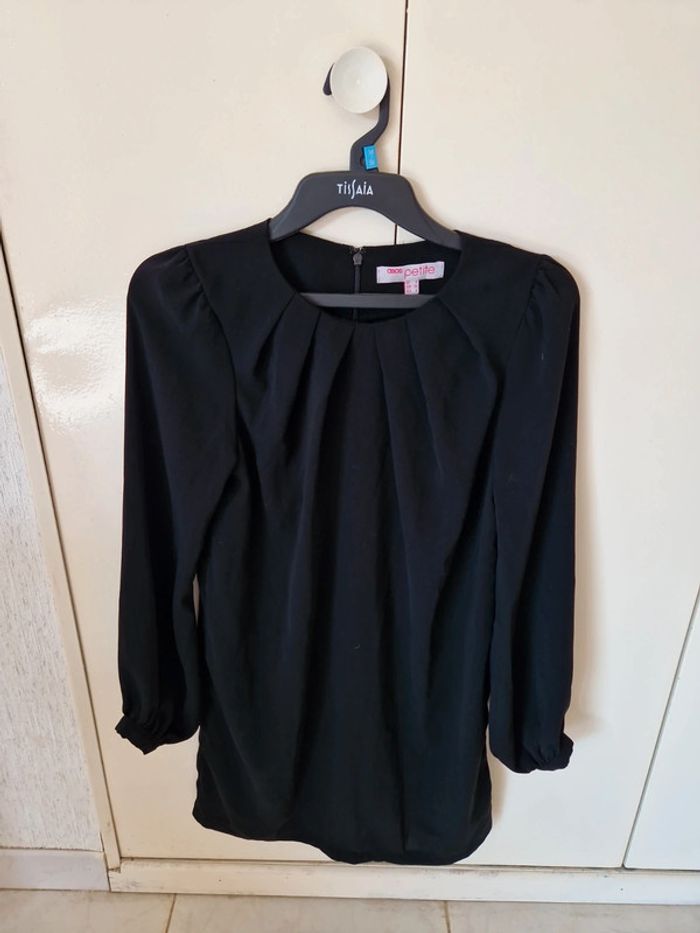Blouse noire asos neuve jamais portée T36