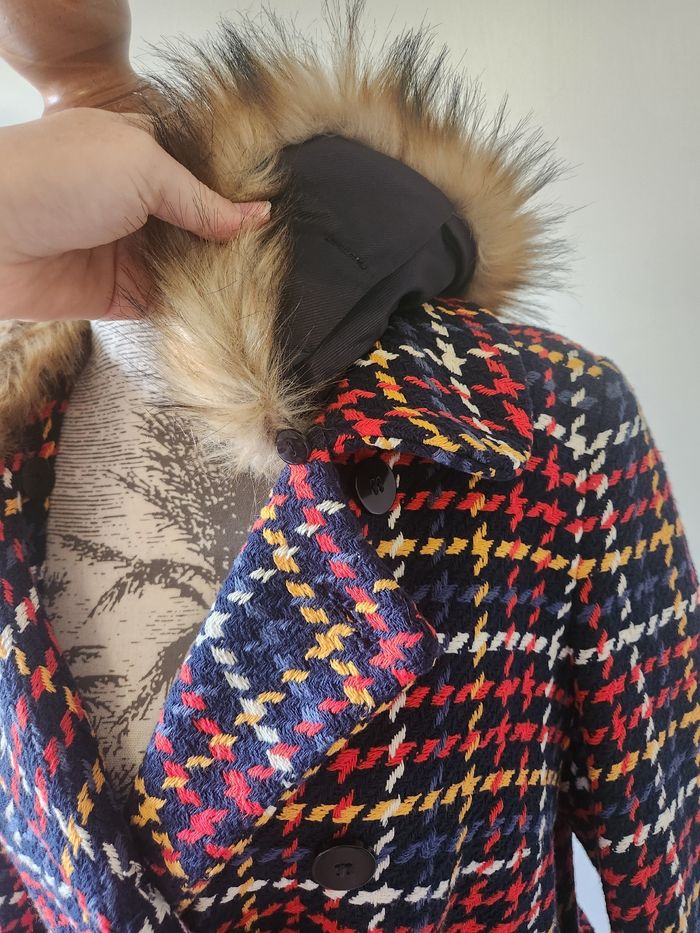 Manteau Naf  Naf 38 - photo numéro 3