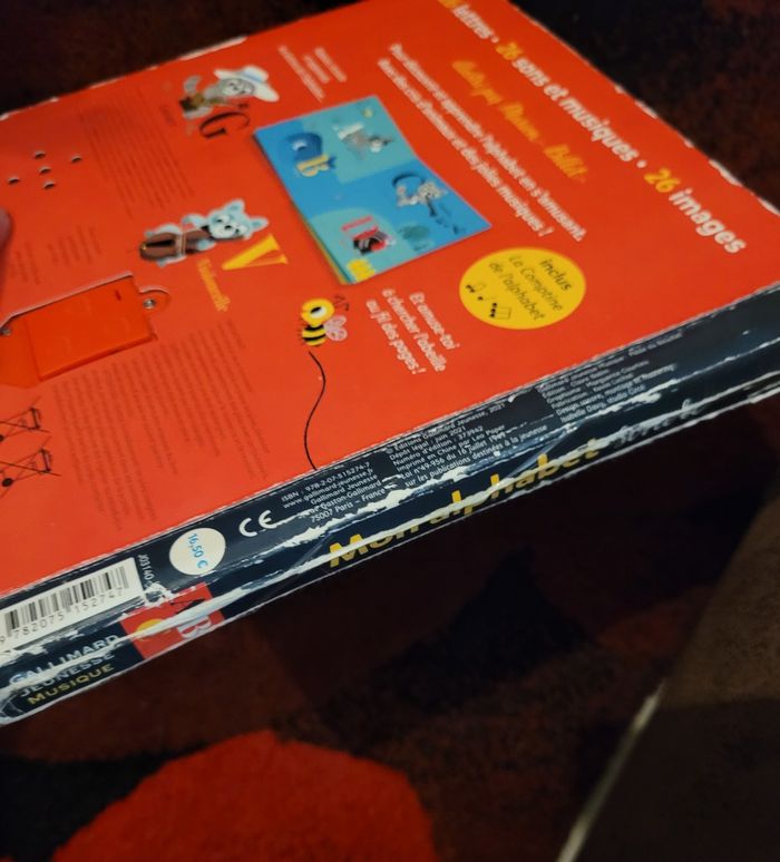 Lot livres musicaux - photo numéro 6