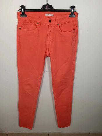 C18 pantalon corail Zapa W29