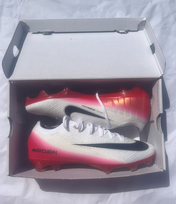 Crampons Nike mercurial vapor 16 élite FG - photo numéro 6