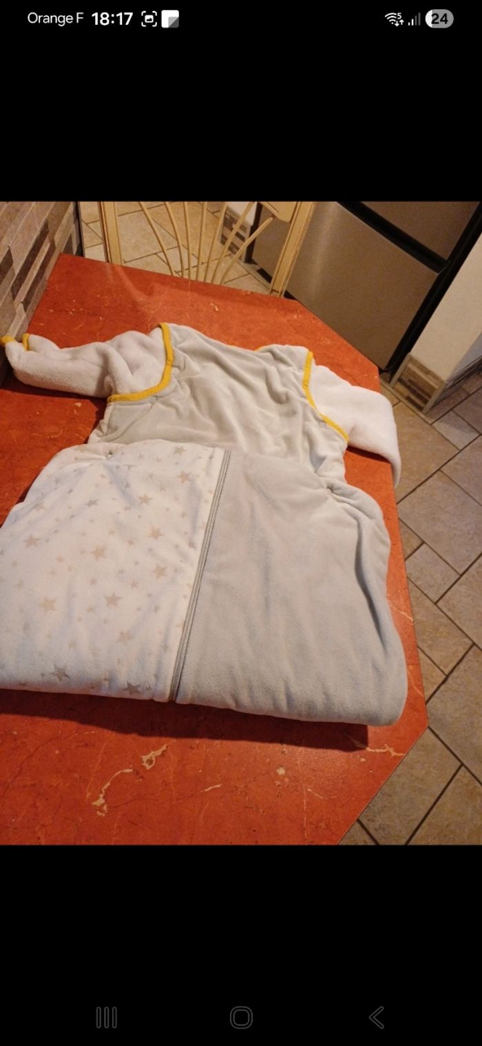 Gigoteuse taille 6 mois / 3 ans - photo numéro 7