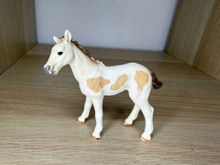 Poulain exclusif Pinto schleich