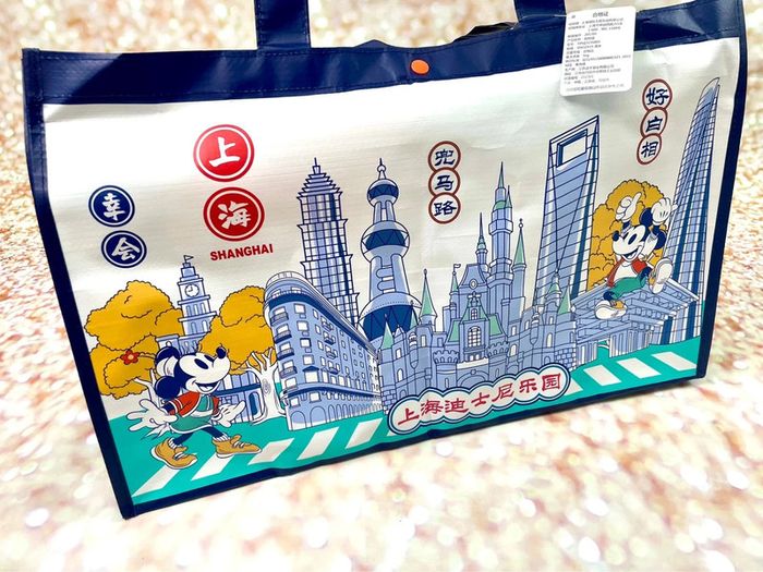 Sac fourre tout Disneyland Shanghai - photo numéro 2