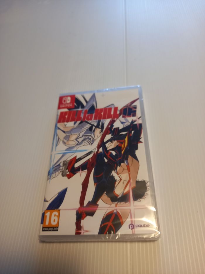 Switch kill la kill - photo numéro 1